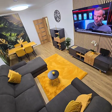 Belvarosi Grand Deluxe Διαμέρισμα Πετς