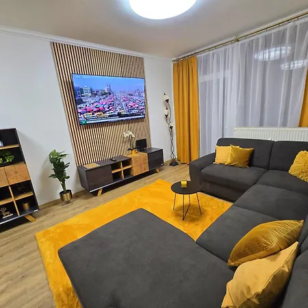 Belvarosi Grand Deluxe *