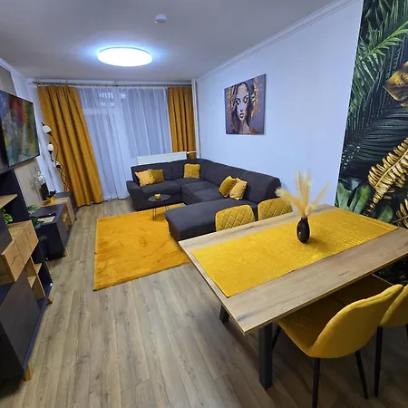 Διαμέρισμα Belvarosi Grand Deluxe *