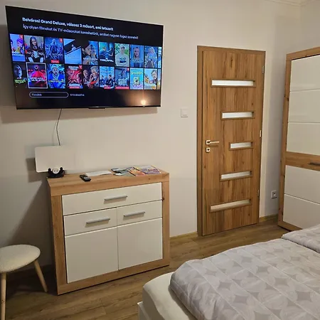 Belvarosi Grand Deluxe Apartment