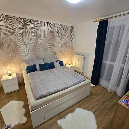 Belvarosi Grand Deluxe Apartment
