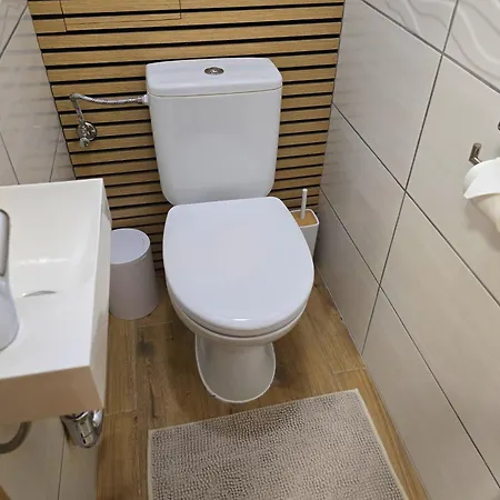Apartment Belvarosi Grand Deluxe