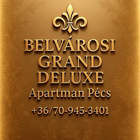 Belvarosi Grand Deluxe *