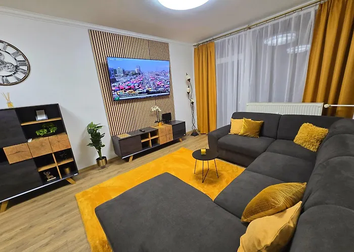 Belvarosi Grand Deluxe *