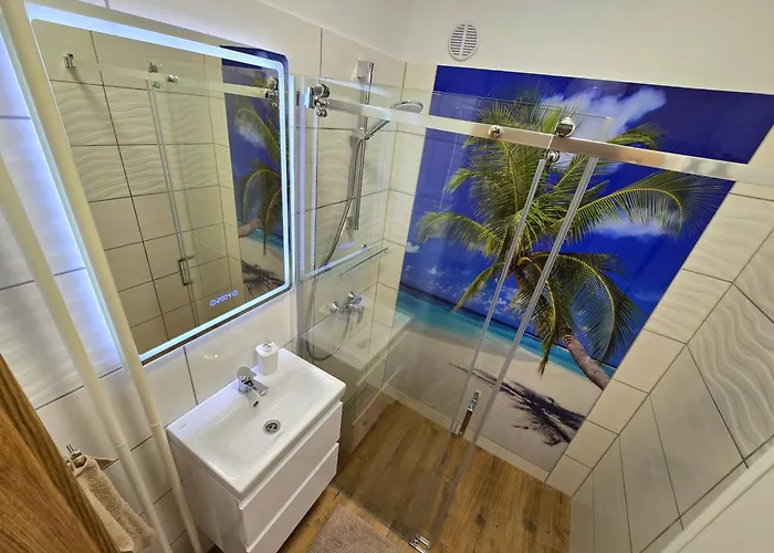 Appartement Belvarosi Grand Deluxe