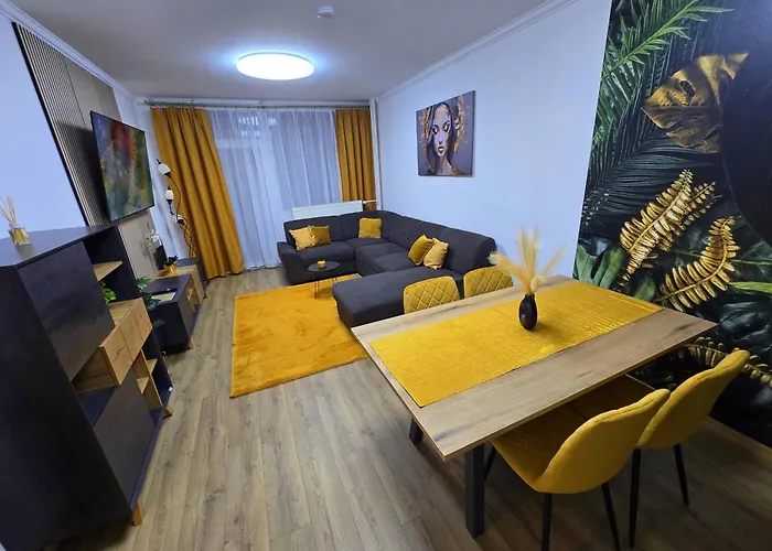 Appartement Belvarosi Grand Deluxe *
