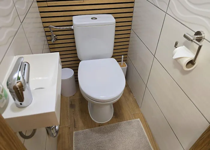 Appartement Belvarosi Grand Deluxe