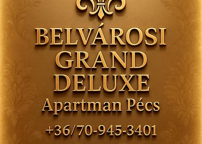Belvarosi Grand Deluxe *